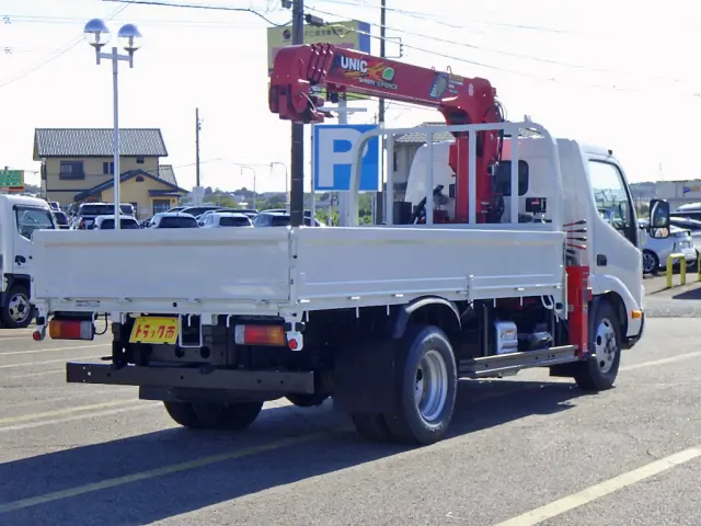 トヨタ ダイナ 2RG-XZU650(2WD)の写真30
