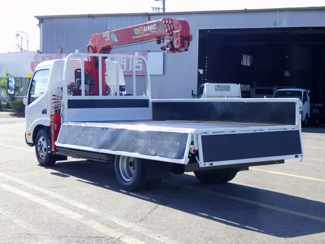 トヨタ ダイナ 2RG-XZU650(2WD)の写真32