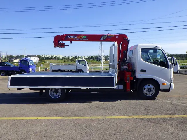 トヨタ ダイナ 2RG-XZU650(2WD)の写真33