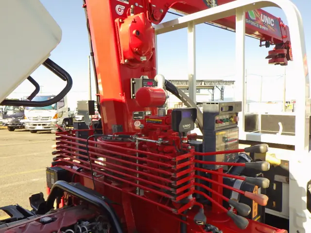 トヨタ ダイナ 2RG-XZU650(2WD)の写真36