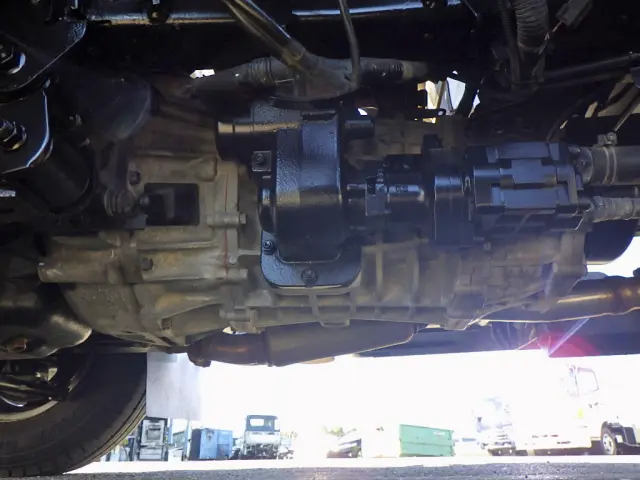 トヨタ ダイナ 2RG-XZU650(2WD)の写真45