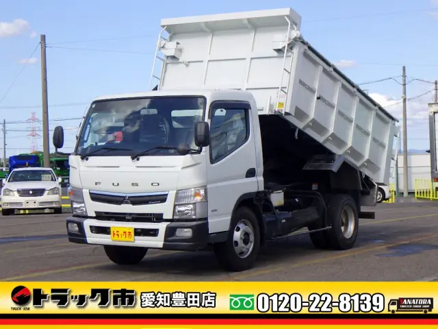 三菱 キャンター 2PG-FEBM0(2WD)の写真1