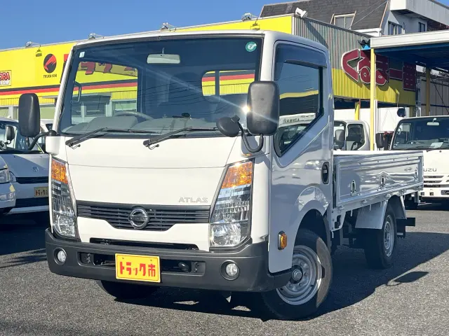 日産 アトラス CBF-SQ2F24(2WD)の写真1