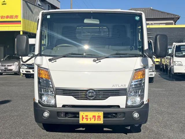 日産 アトラス CBF-SQ2F24(2WD)の写真2