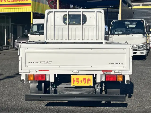 日産 アトラス CBF-SQ2F24(2WD)の写真5