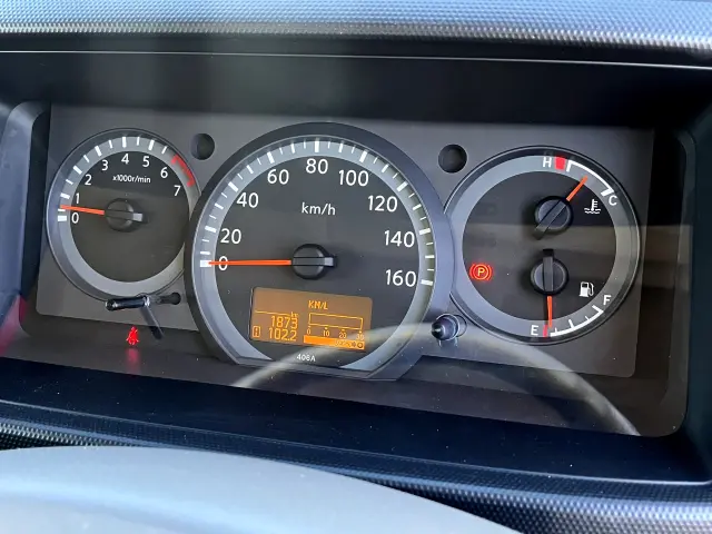 キーレスキーなのでドアの開け閉めもラクラク♪|日産 アトラス CBF-SQ2F24(2WD)の写真26