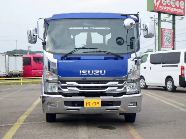いすゞ フォワード TKG-FRR90S2(2WD)の写真3