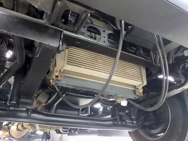 いすゞ フォワード TKG-FRR90S2(2WD)の写真21