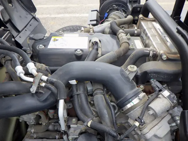 いすゞ フォワード TKG-FRR90S2(2WD)の写真29