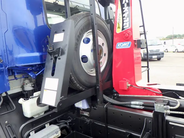 いすゞ フォワード TKG-FRR90S2(2WD)の写真33