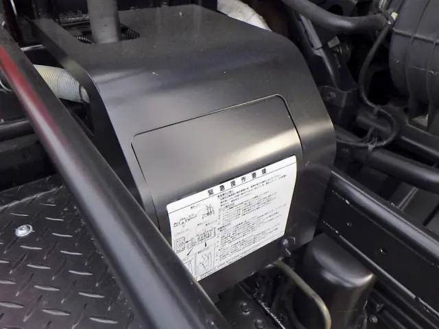 いすゞ フォワード TKG-FRR90S2(2WD)の写真37