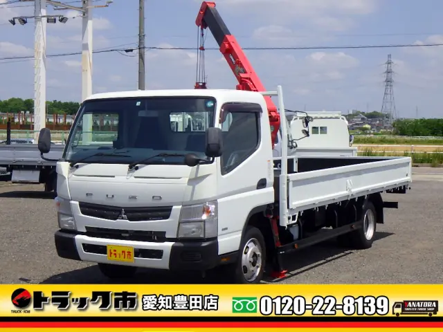 三菱 キャンター TKG-FEB50(2WD)の写真1