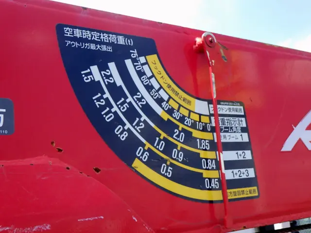 三菱 キャンター TKG-FEB50(2WD)の写真48