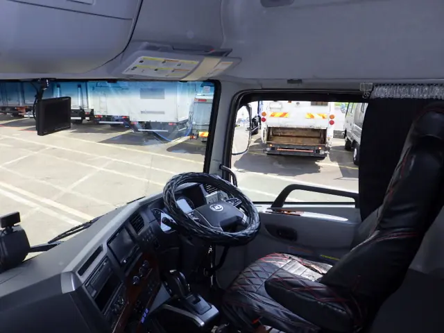 UD クオン 2PG-GK5AAB(2WD)の写真10