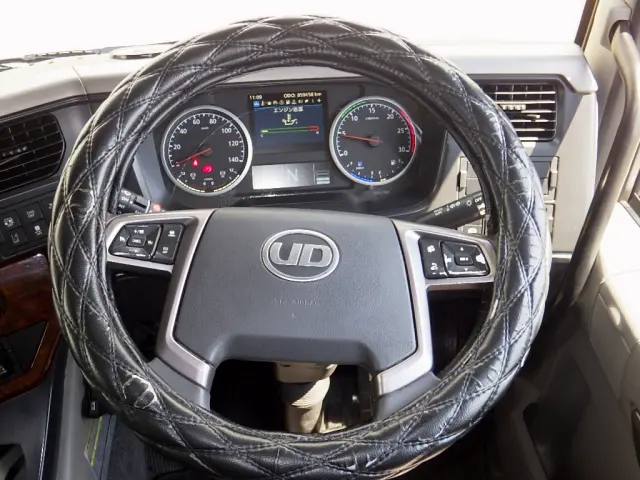 UD クオン 2PG-GK5AAB(2WD)の写真12