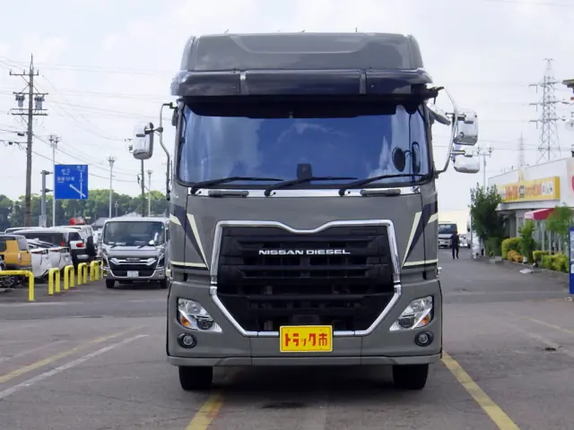 UD クオン 2PG-GK5AAB(2WD)の写真37