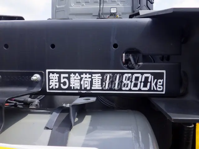 UD クオン 2PG-GK5AAB(2WD)の写真49
