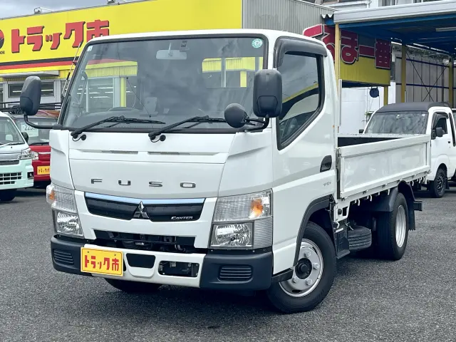 三菱 キャンター 2RG-FBA20(2WD)の写真1