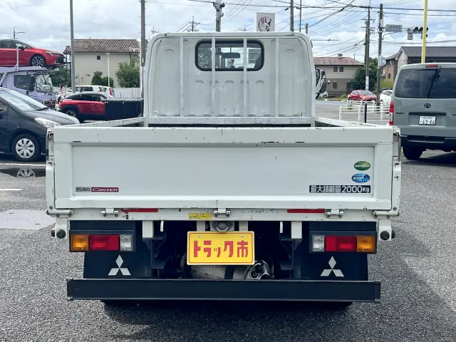 基本の2トン10尺の平ボディー!AT限定免許で運転できるキャンターはいかがですか?|三菱 キャンター 2RG-FBA20(2WD)の写真5