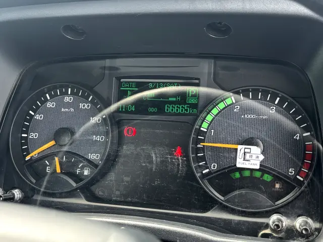 三菱 キャンター 2RG-FBA20(2WD)の写真26