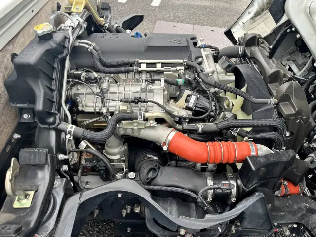 三菱 キャンター 2RG-FBA20(2WD)の写真28