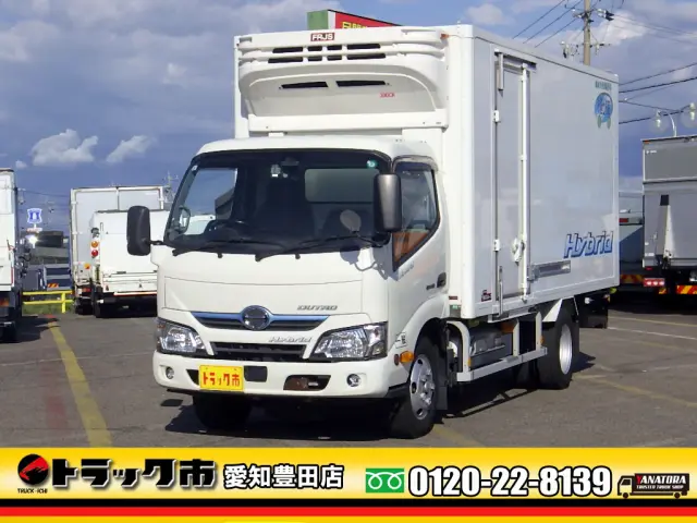 日野 デュトロ TSG-XKU650M(2WD)の写真1