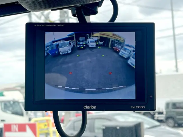 いすゞ エルフ TPG-NJS85AN(2WD)の写真30