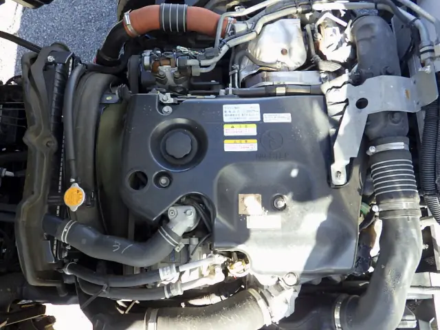 いすゞ エルフ TPG-NLR85AN(2WD)の写真27