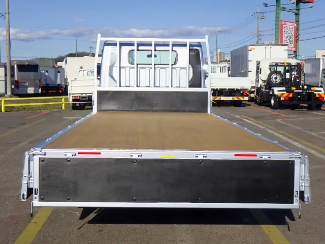 三菱 キャンター TKG-FEB50(2WD)の写真7