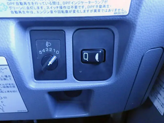 三菱 キャンター TKG-FEB50(2WD)の写真19