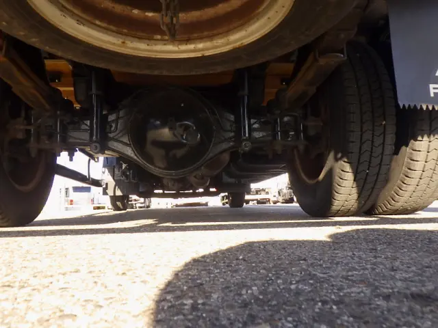 三菱 キャンター TKG-FEB50(2WD)の写真22