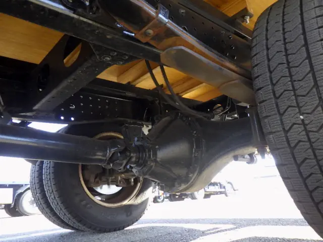 三菱 キャンター TKG-FEB50(2WD)の写真23