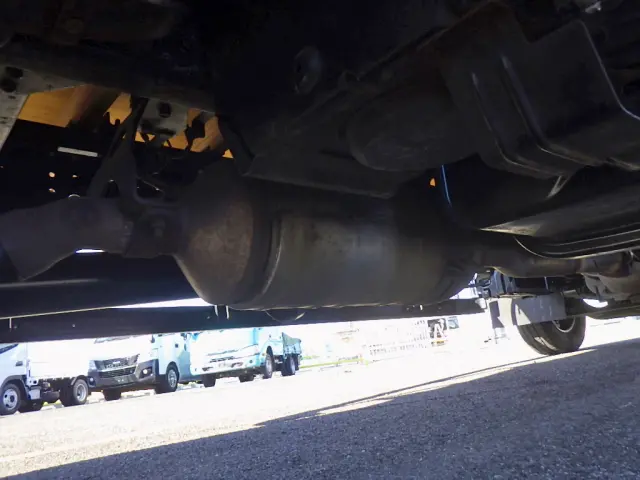 三菱 キャンター TKG-FEB50(2WD)の写真26