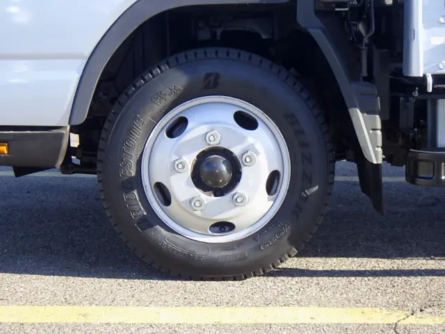 三菱 キャンター TKG-FEB50(2WD)の写真28