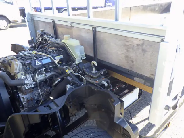 三菱 キャンター TKG-FEB50(2WD)の写真35