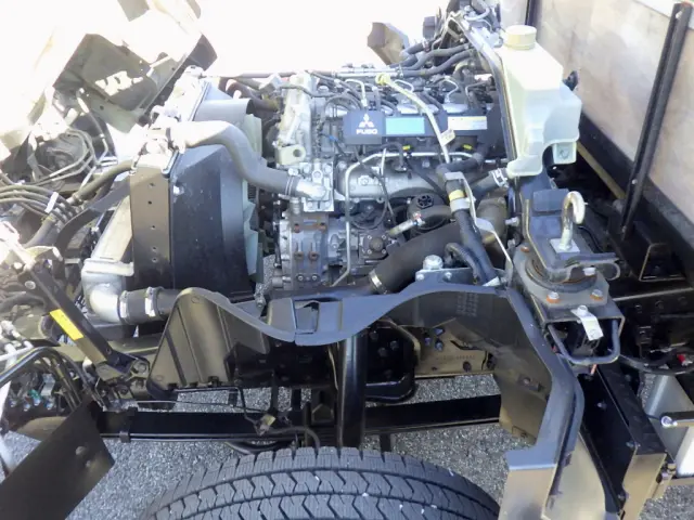 三菱 キャンター TKG-FEB50(2WD)の写真36