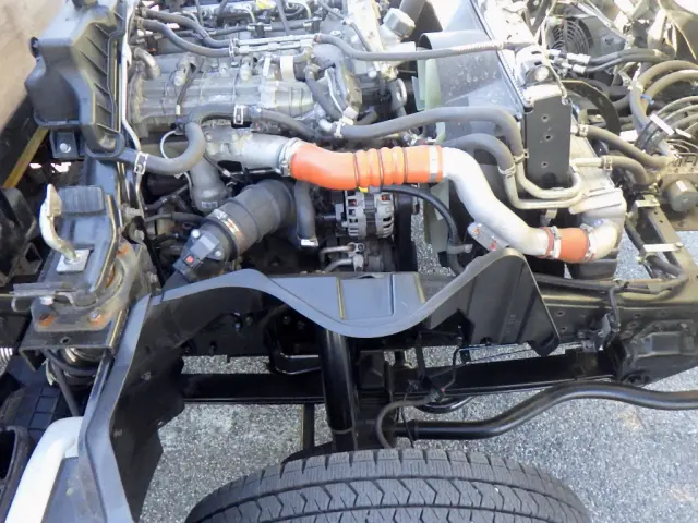 三菱 キャンター TKG-FEB50(2WD)の写真38