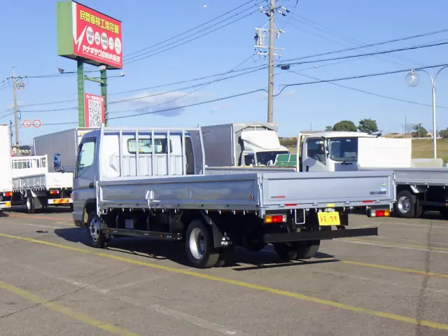 三菱 キャンター TKG-FEB50(2WD)の写真39