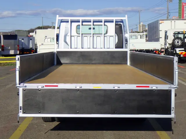 三菱 キャンター TKG-FEB50(2WD)の写真42