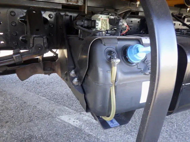 三菱 キャンター TKG-FEB50(2WD)の写真45