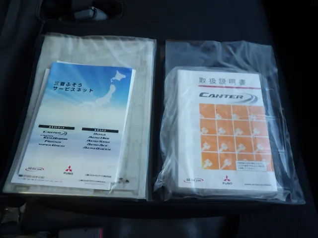 三菱 キャンター TKG-FEB50(2WD)の写真47