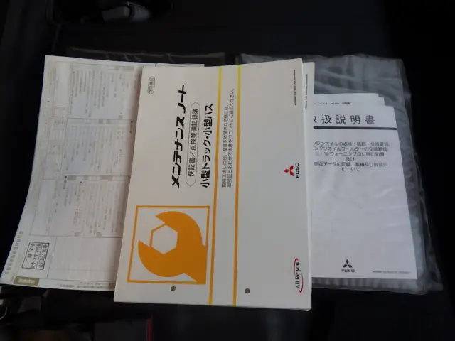 三菱 キャンター TKG-FEB50(2WD)の写真48