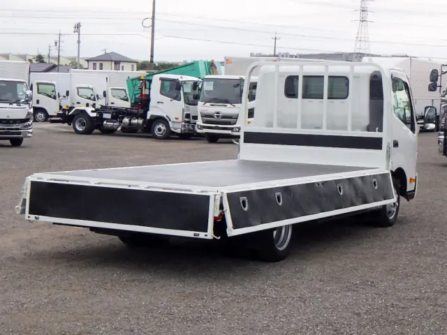日野 デュトロ 2RG-XZC710M(2WD)の写真10