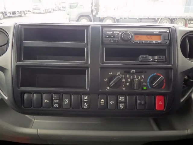 日野 デュトロ 2RG-XZC710M(2WD)の写真14
