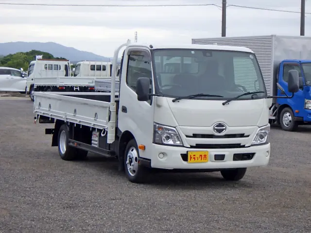 日野 デュトロ 2RG-XZC710M(2WD)の写真26
