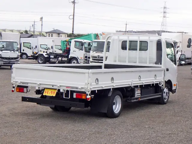 日野 デュトロ 2RG-XZC710M(2WD)の写真27