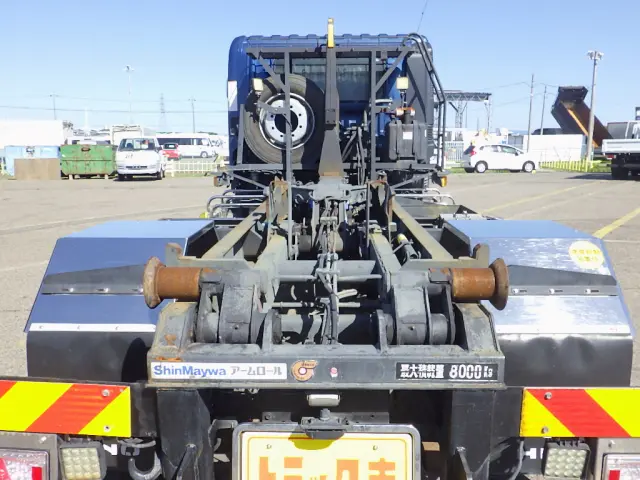 日野 レンジャー 2DG-FE2ABA(2WD)の写真7