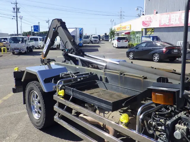 日野 レンジャー 2DG-FE2ABA(2WD)の写真9