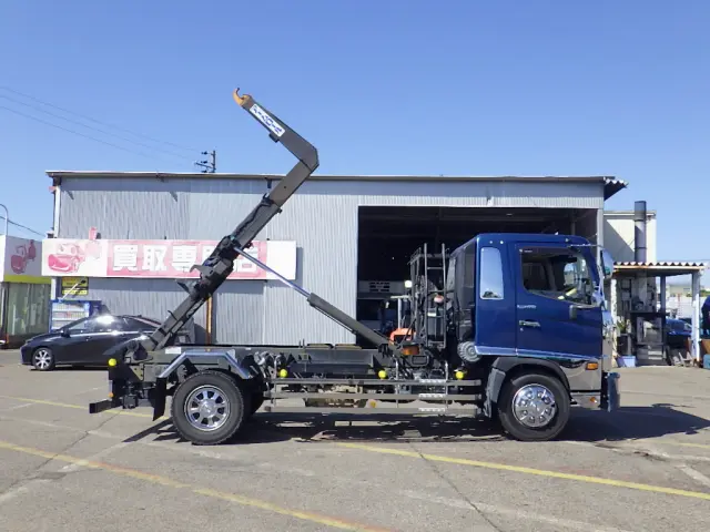 日野 レンジャー 2DG-FE2ABA(2WD)の写真10