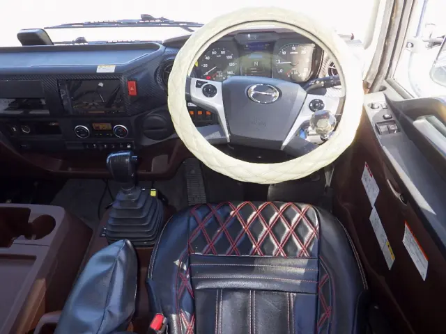 日野 レンジャー 2DG-FE2ABA(2WD)の写真12